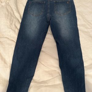 Barely worn pair of Grace and Lace size 14 denim jeans